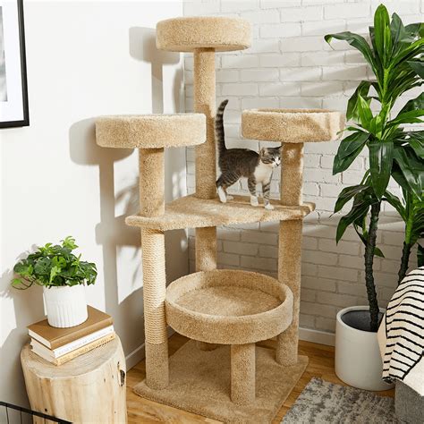 Large Cat Trees Condos