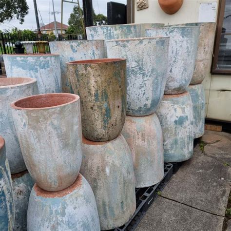 Large Ceramic Pots Melbourne