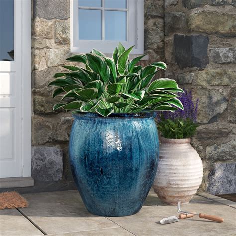 Large Ceramic Pots Planters