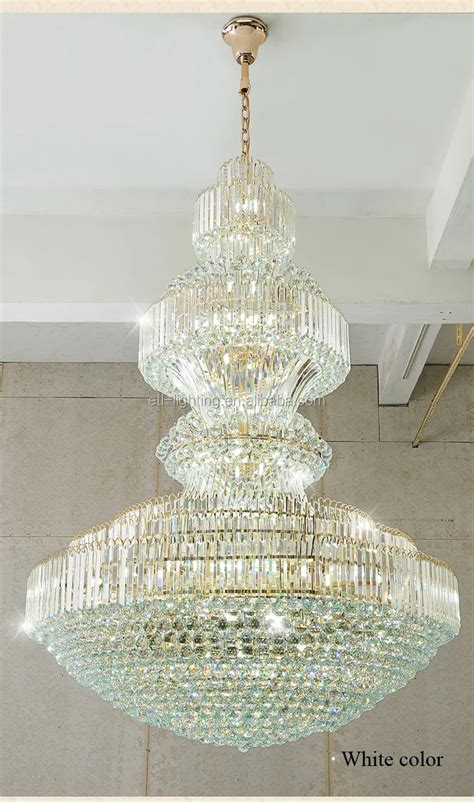 Large Chandeliers For Hotels