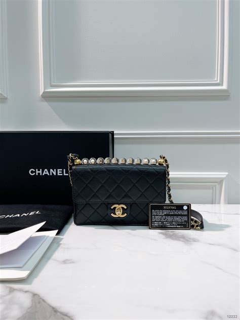 Large Chanel Envelope Bag