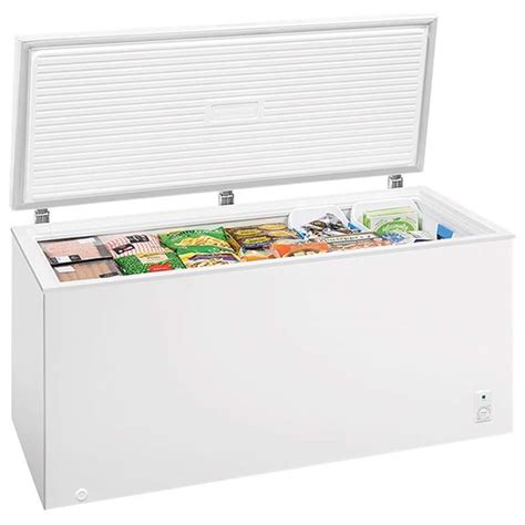 Large Chest Freezer Weight