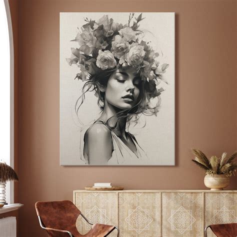Large Chic Wall Art