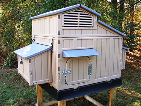 Large Chicken Coop Kit