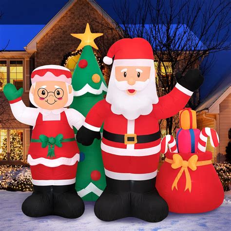 Large Christmas Inflatables Uk