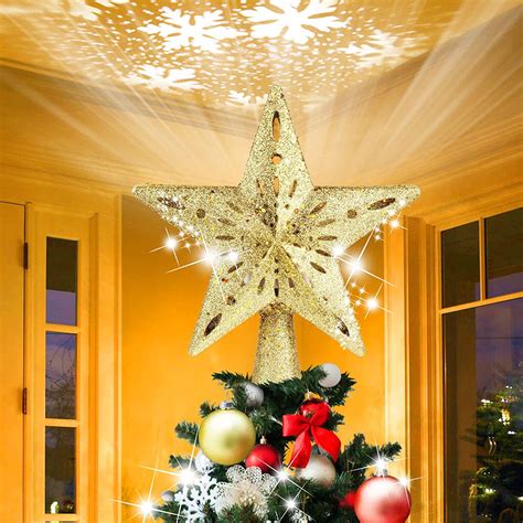 large christmas tree topper