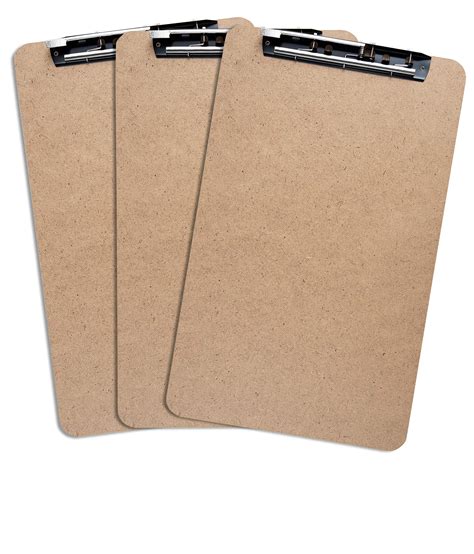 Large Clipboard Paper