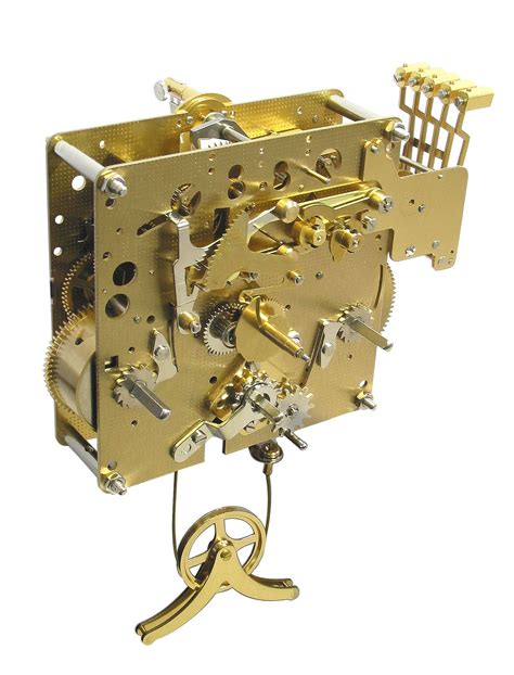 Large Clock Movement