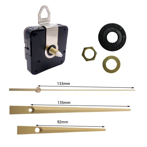 Large Clock Movement Silent