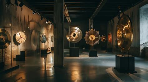 Large Clocks On Stands