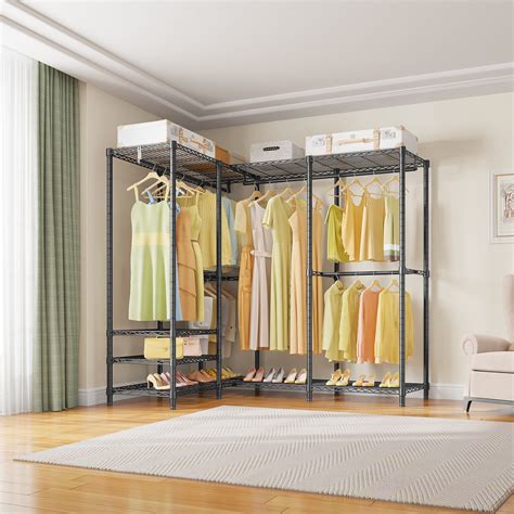 Large Clothing Rack