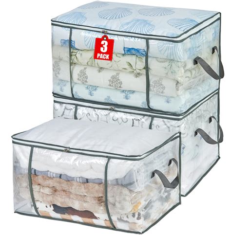 Large Clothing Storage Containers