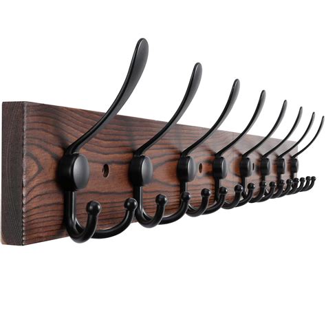 Large Coat Rack For Wall