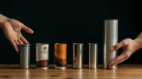 Large Coffee Can Size