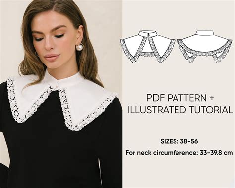 Large Collar Pattern