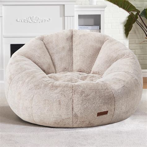 Large Comfy Bean Bag