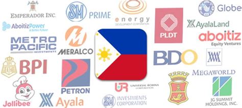 large companies in the philippines