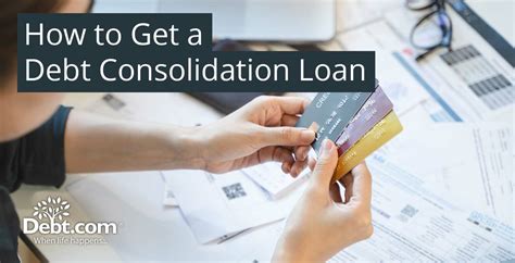 large consolidation loans