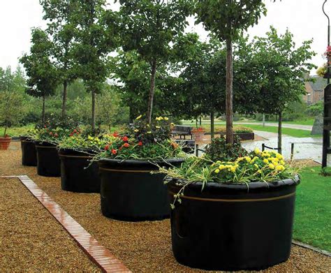 Large Containers For Trees Uk