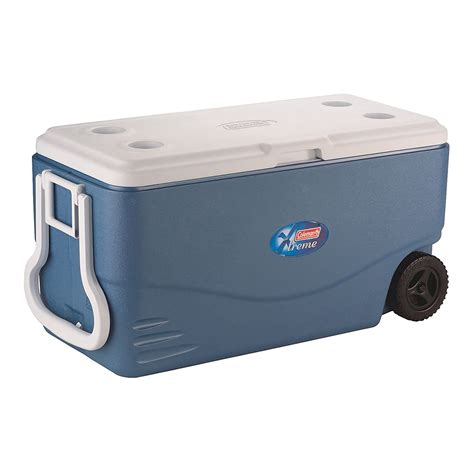 large coolers with wheels