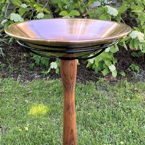 Large Copper Bird Bath Uk