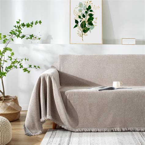 Large Couch Cover Blanket