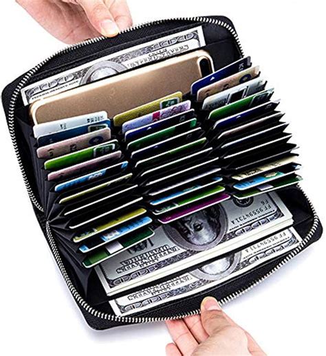 large credit card holders