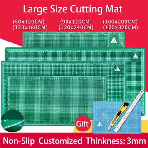 Large Cutting Matt