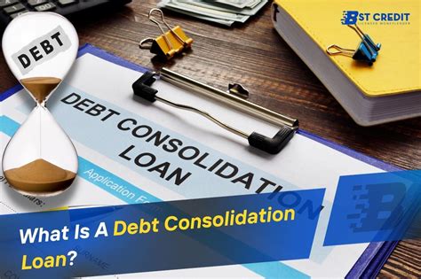 large debt consolidation