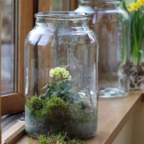 Large Decorative Jars