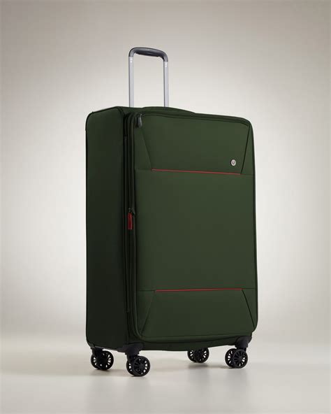 Large Designer Luggage