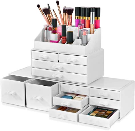 Large Designer Makeup Organizer