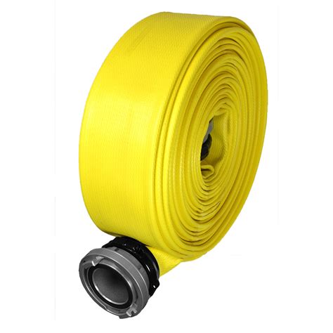 large diameter fire hose