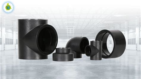 Large Diameter Hdpe Pipe Fittings