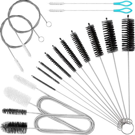 Large Diameter Pipe Cleaning Brushes