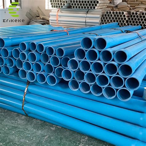Large Diameter Pvc Drain Pipe