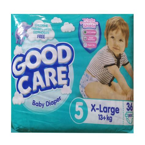 Large Diapers Size 5
