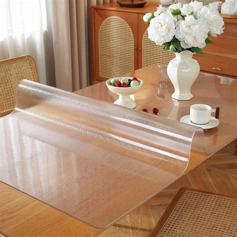 Large Dining Room Table Protector