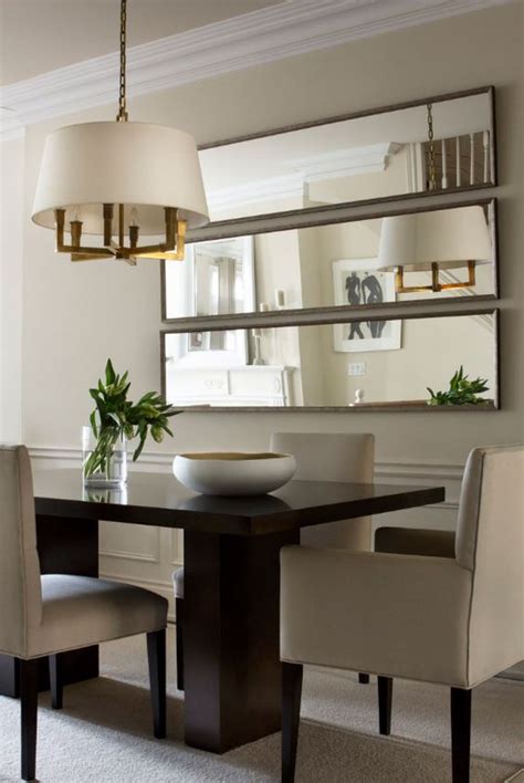Large Dining Room Wall Mirrors