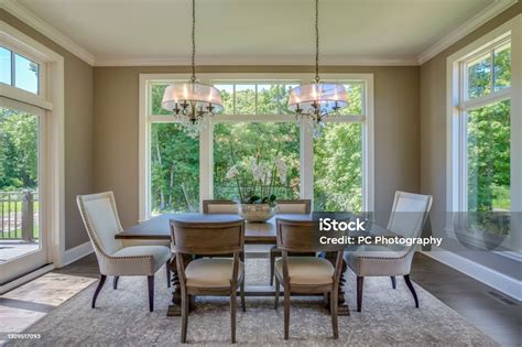 Large Dining Room Windows