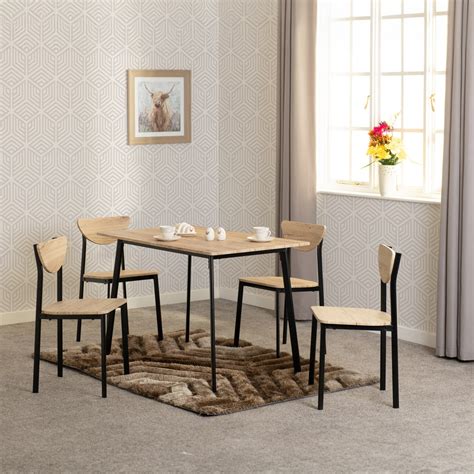Large Dining Set For 4