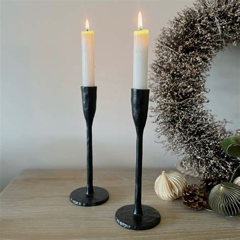 Large Dinner Candle Holder