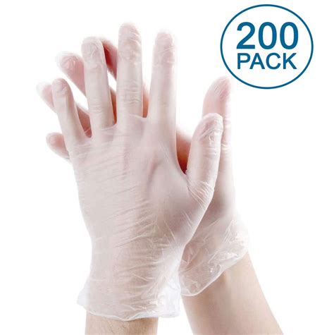 Large Disposable Gloves Bulk