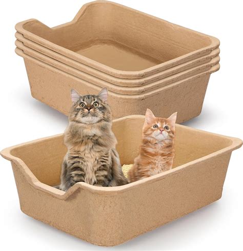 Large Disposable Litter Boxes