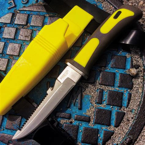 Large Divers Knife