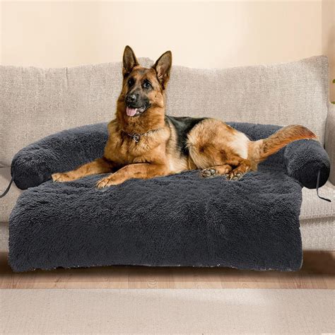 Large Dog Bed Machine Washable