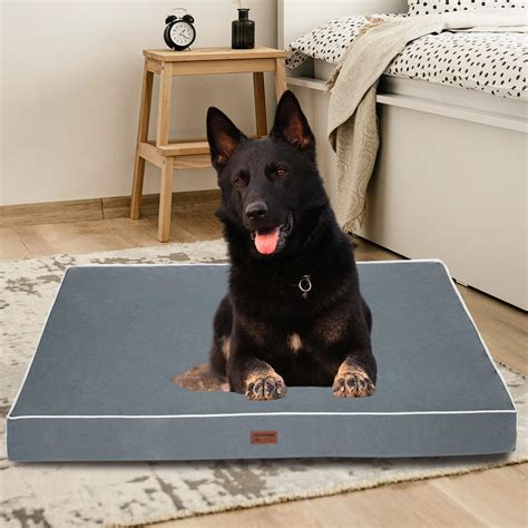 Large Dog Bed Mats