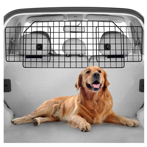 Large Dog Car Gate