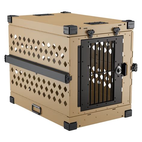 Large Dog Crate Folding