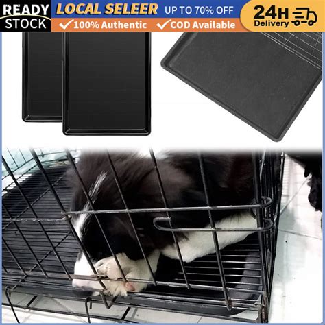 Large Dog Crate Replacement Pan